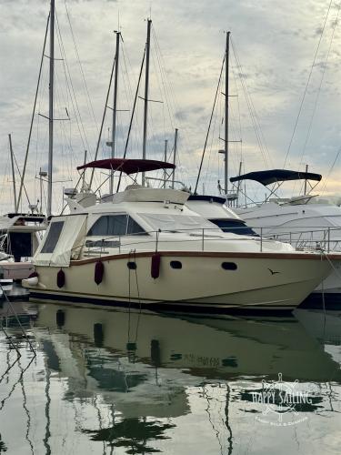 Portofino marine portofino 47 fly