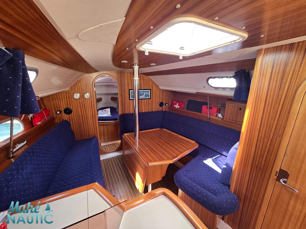 dufour Gib sea 37