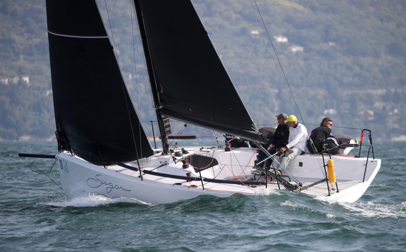 magnani yacht Corsa915