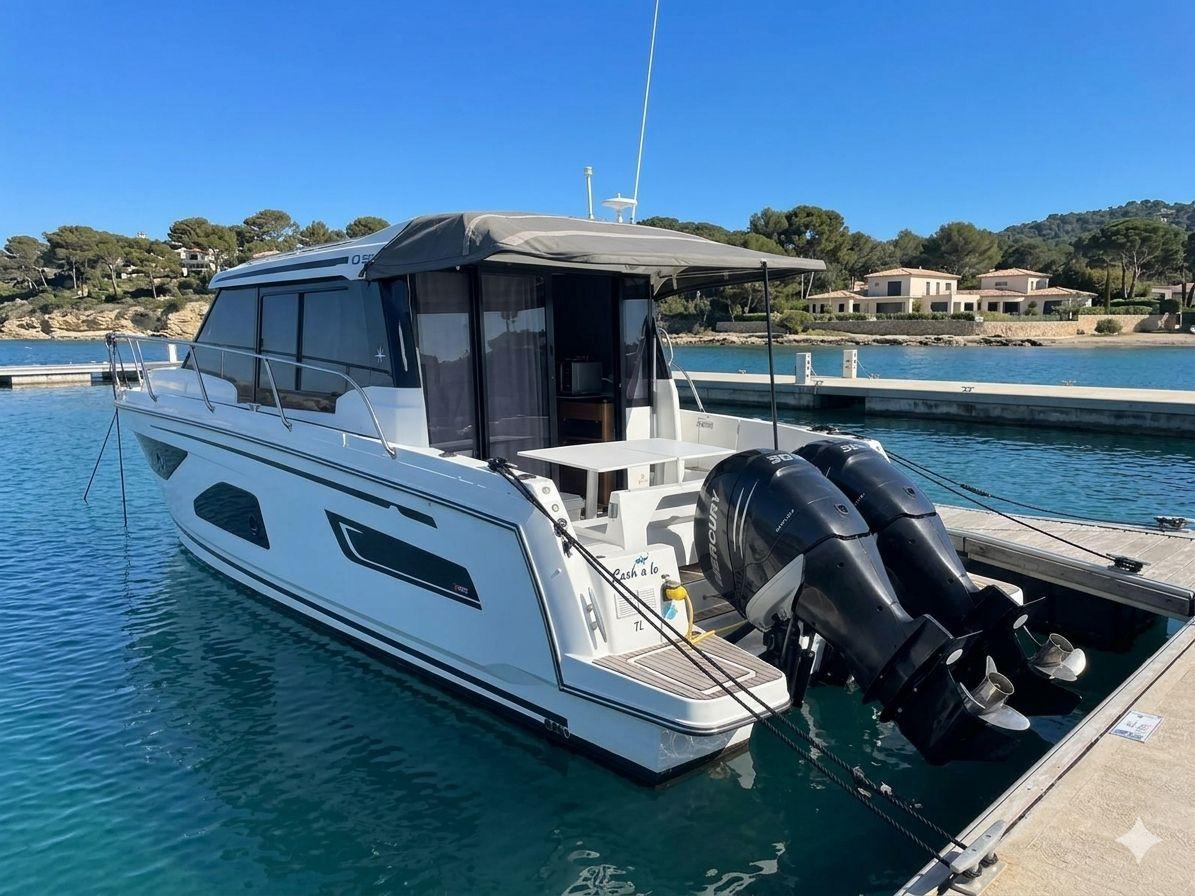 jeanneau Merry fisher 1095