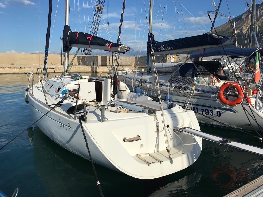 beneteau First 31.7