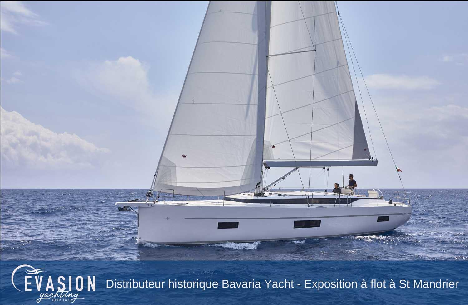 bavaria yachts C50 holiday