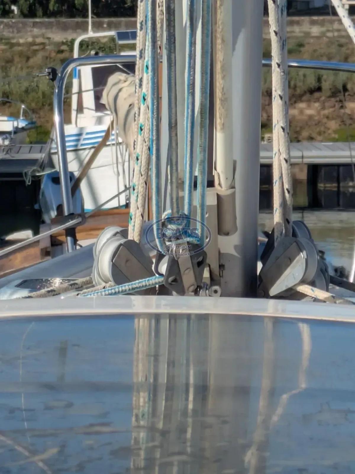 beneteau First 25.7