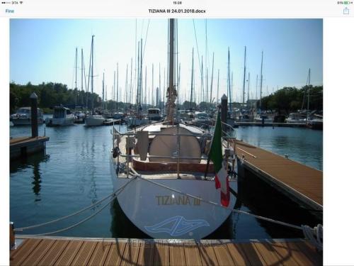 Custom sciarrelli 47