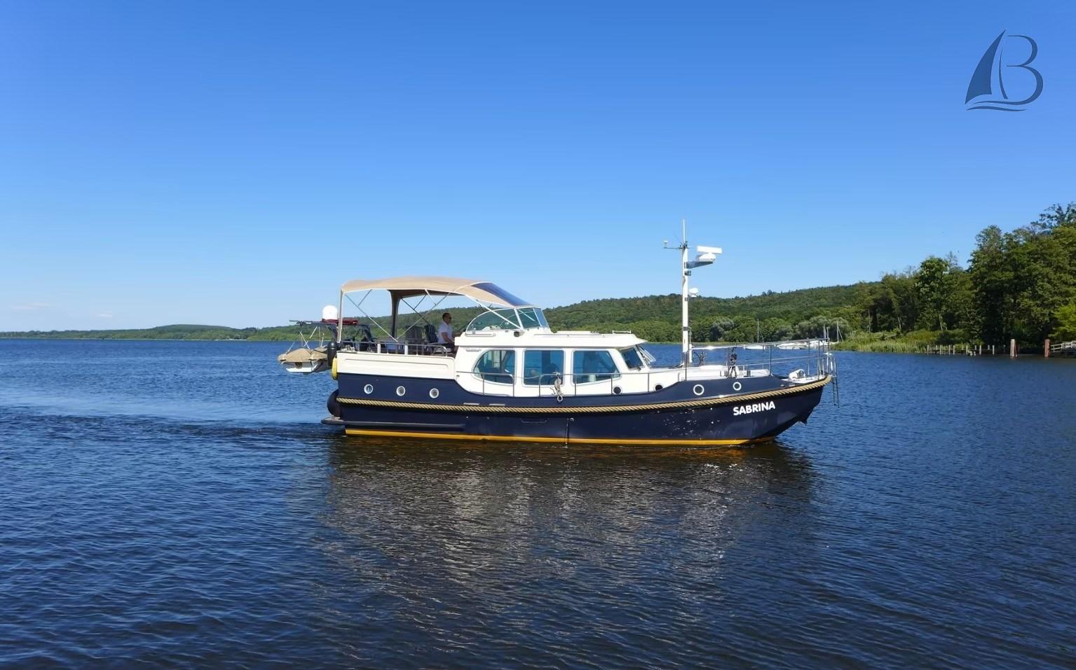 linssen Dutch sturdy 380 ac