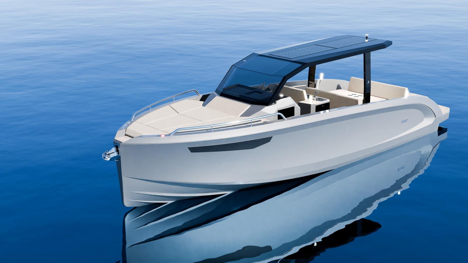 rand boats Archipelago 32