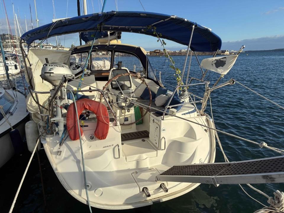 bavaria yachts 30 cruiser