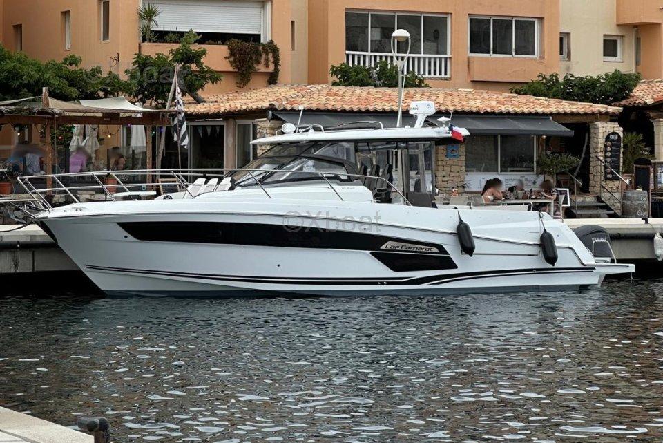 jeanneau Cap camarat 12.5 wa