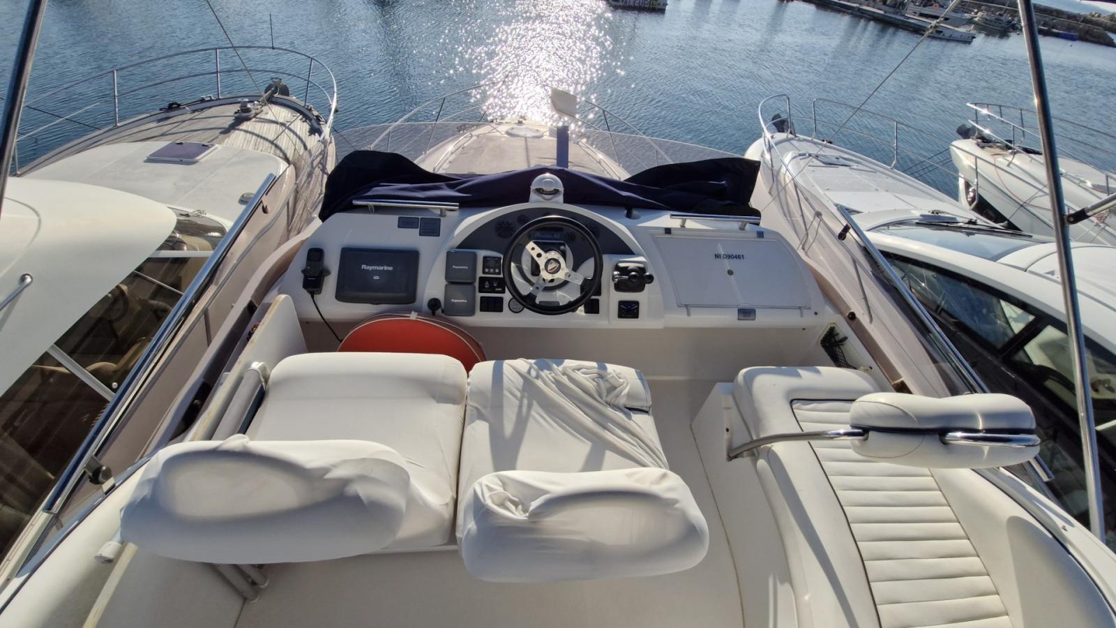 fairline Phantom 40