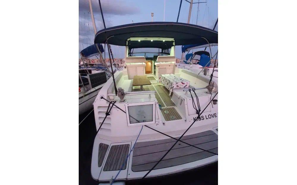 jeanneau Prestige 41