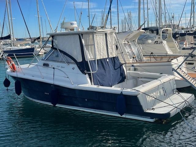 3b craft T27 open