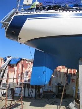 cantiere del trasimeno Ct 43 hunraken