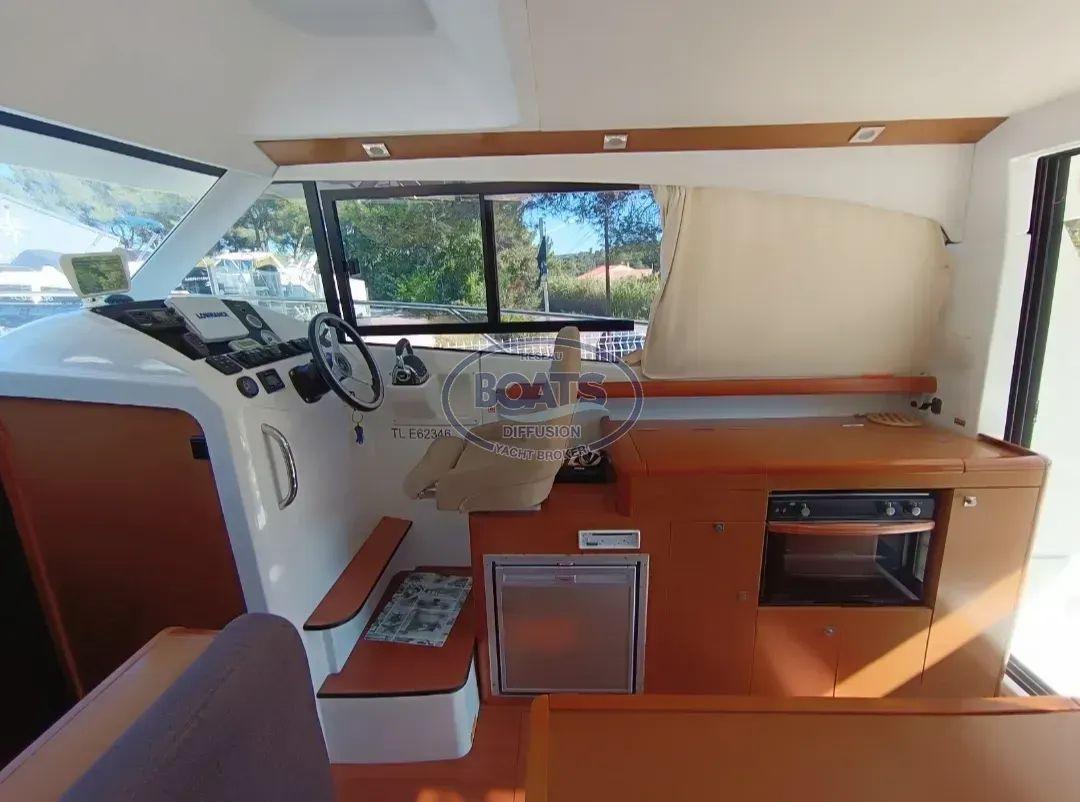 jeanneau Merry fisher 10