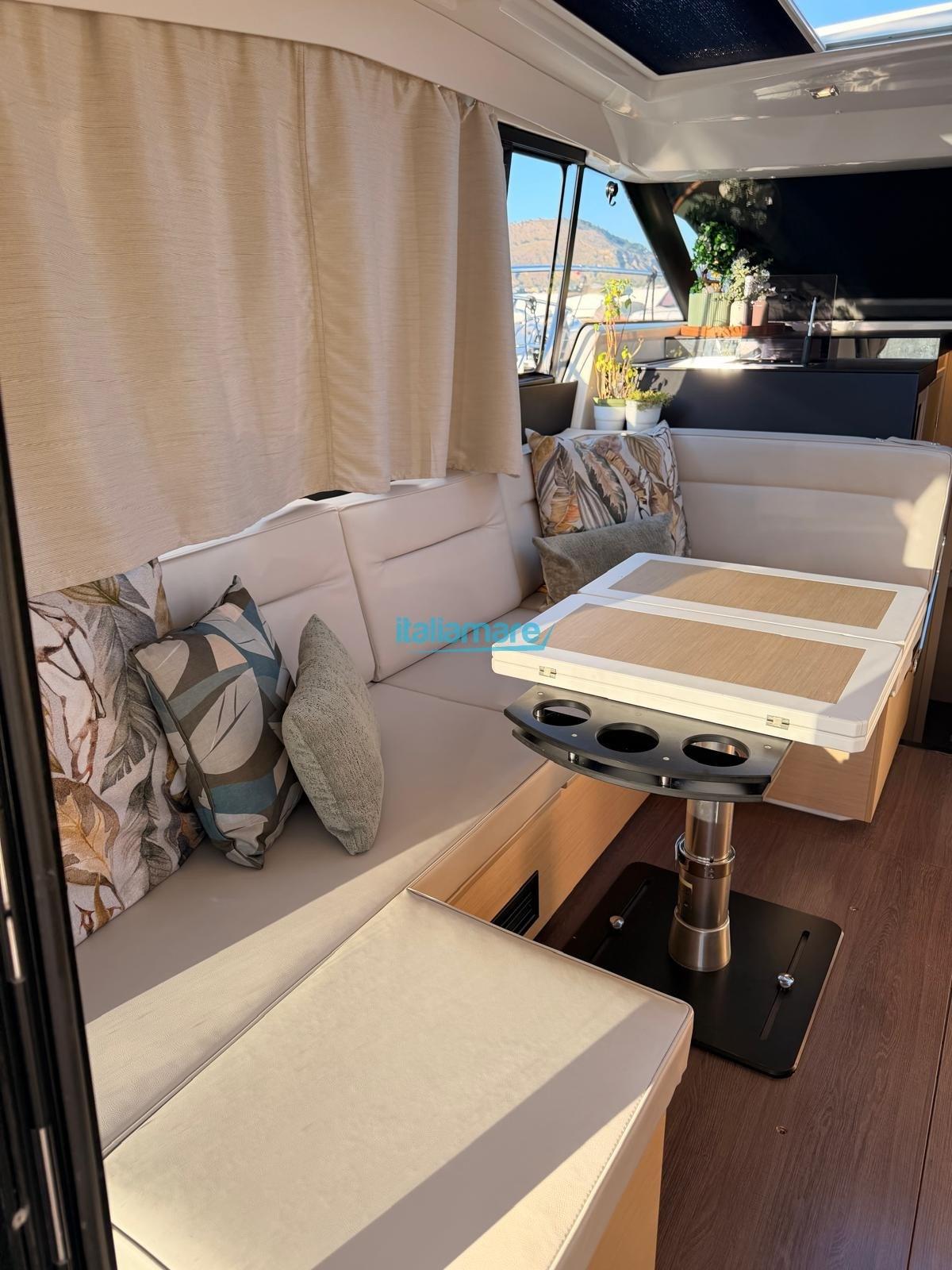 jeanneau Nc 37
