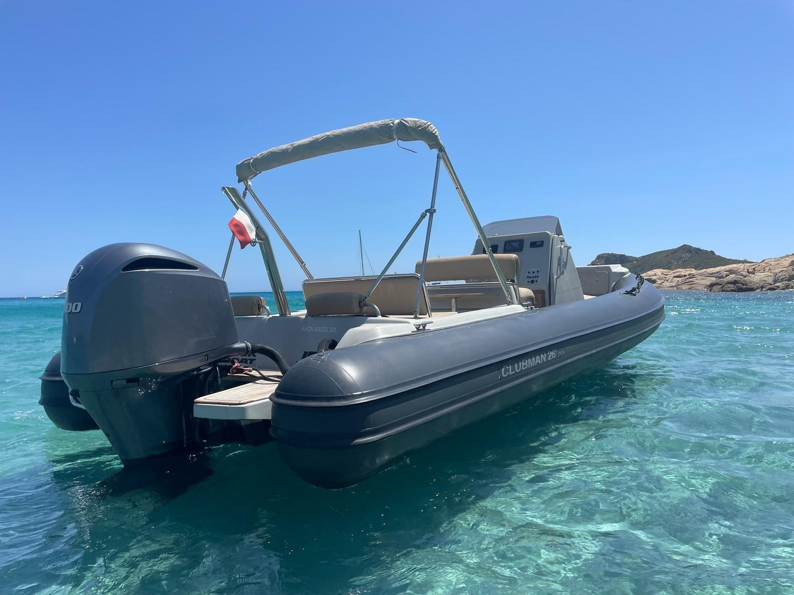 jokerboat Clubman 26 spécial série