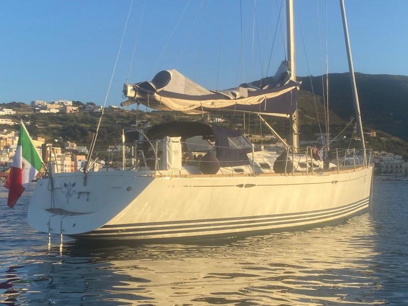 x-yachts X-46