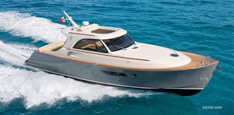 mochi craft Mochi 44 dolphin