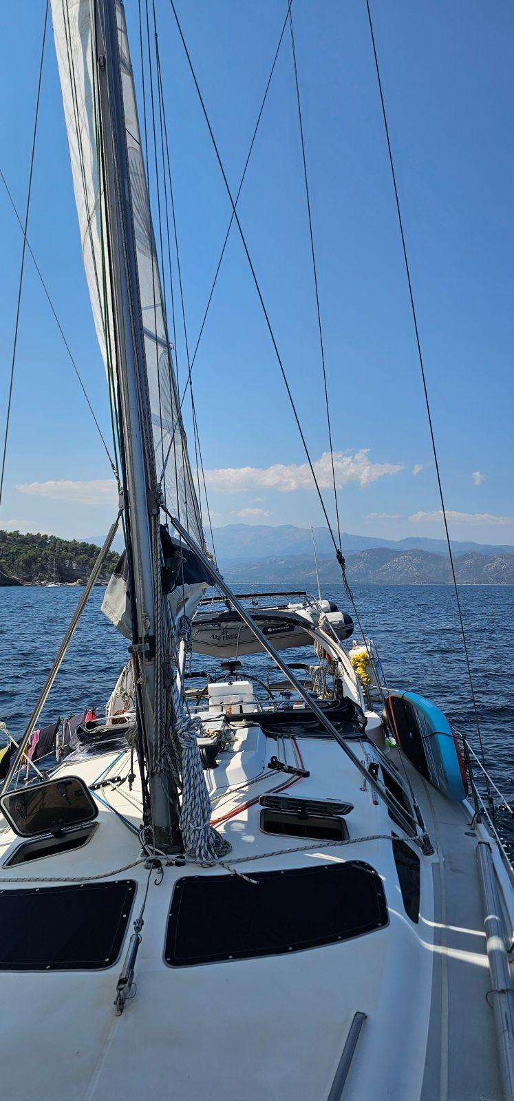 hunter marine 410 legend