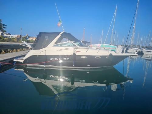 Monterey boats 322 cruiser