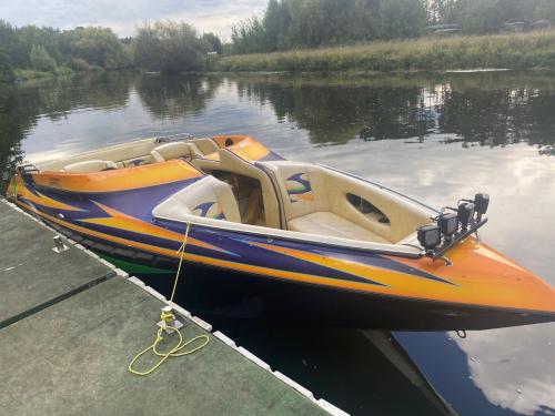 Essex essex bowrider fury 25