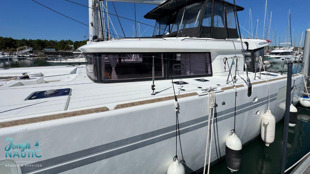 lagoon 450 f