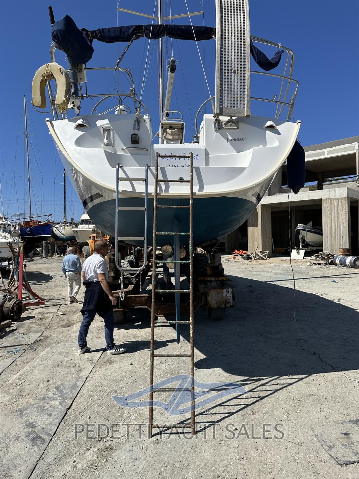 jeanneau Sun odyssey 43