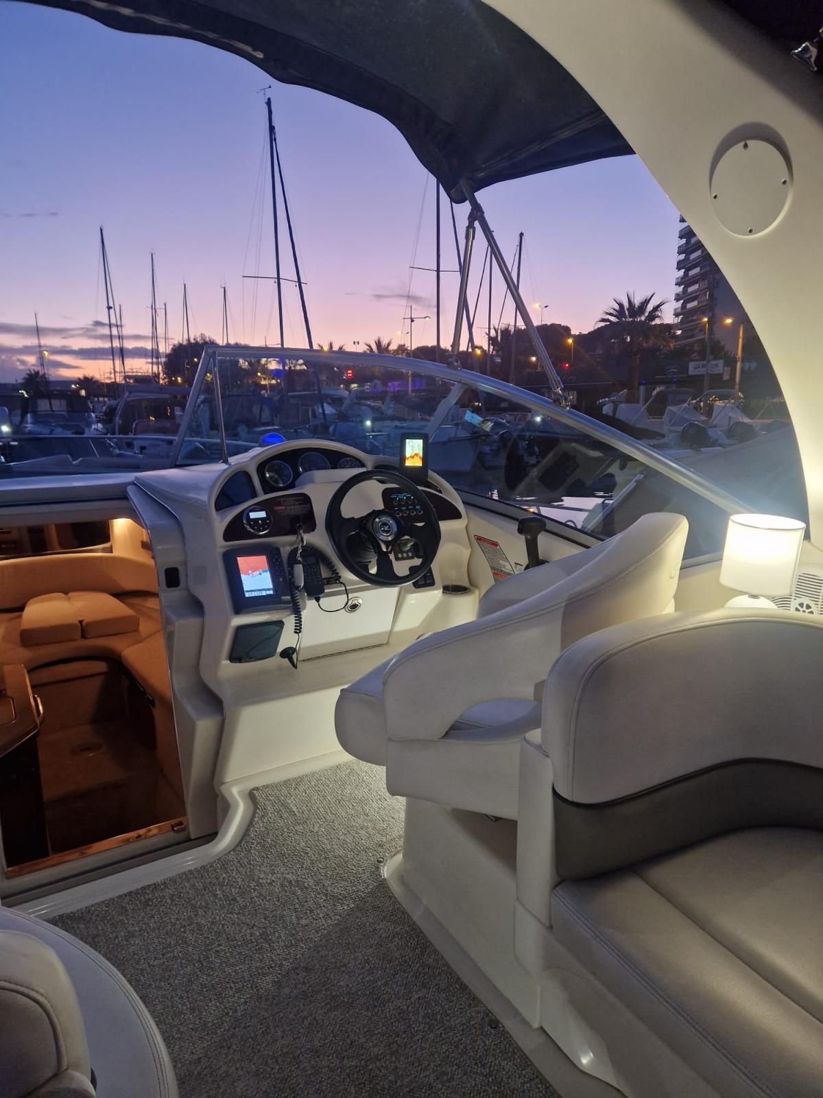 sea ray Sundancer 275