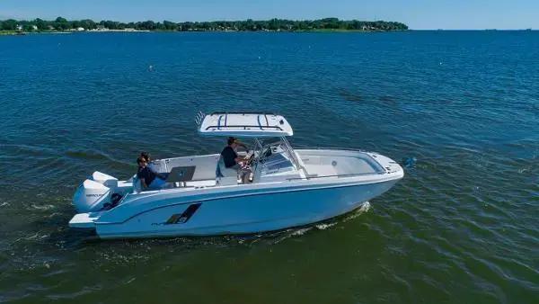beneteau Flyer 9 spacedeck