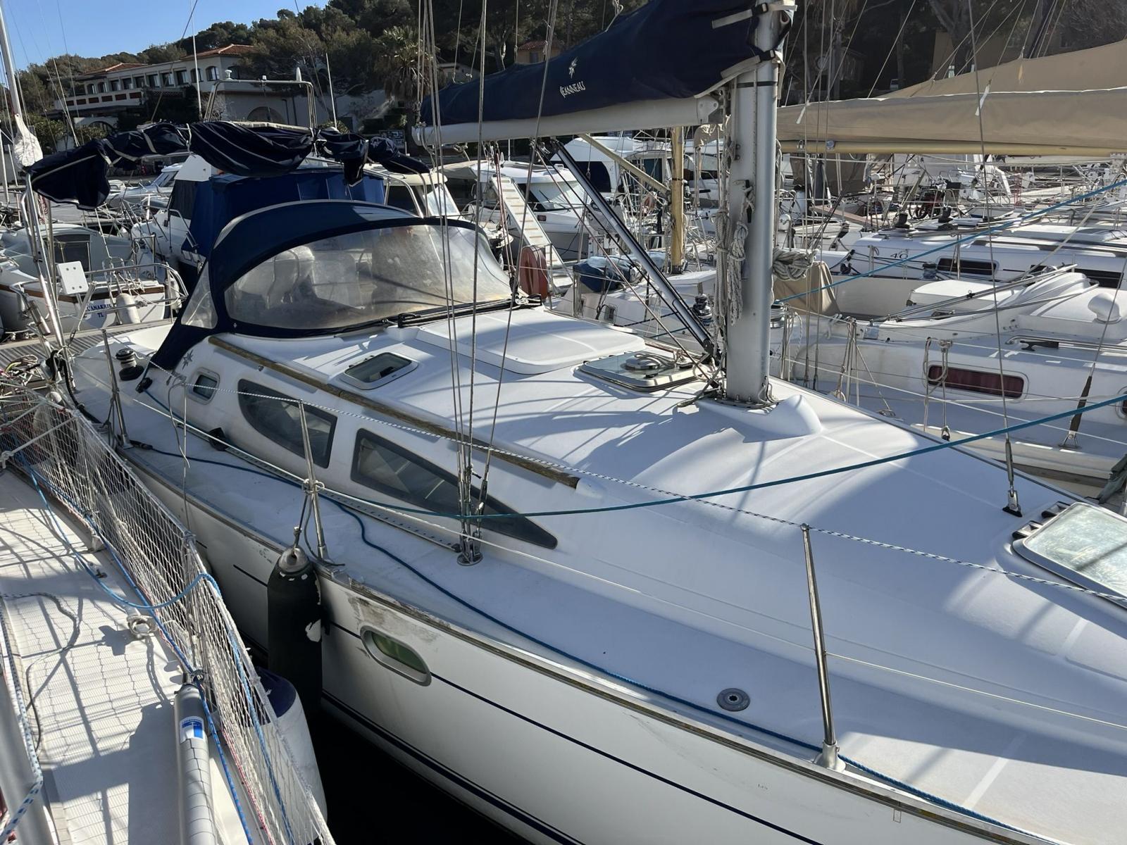 jeanneau Sun odyssey 35
