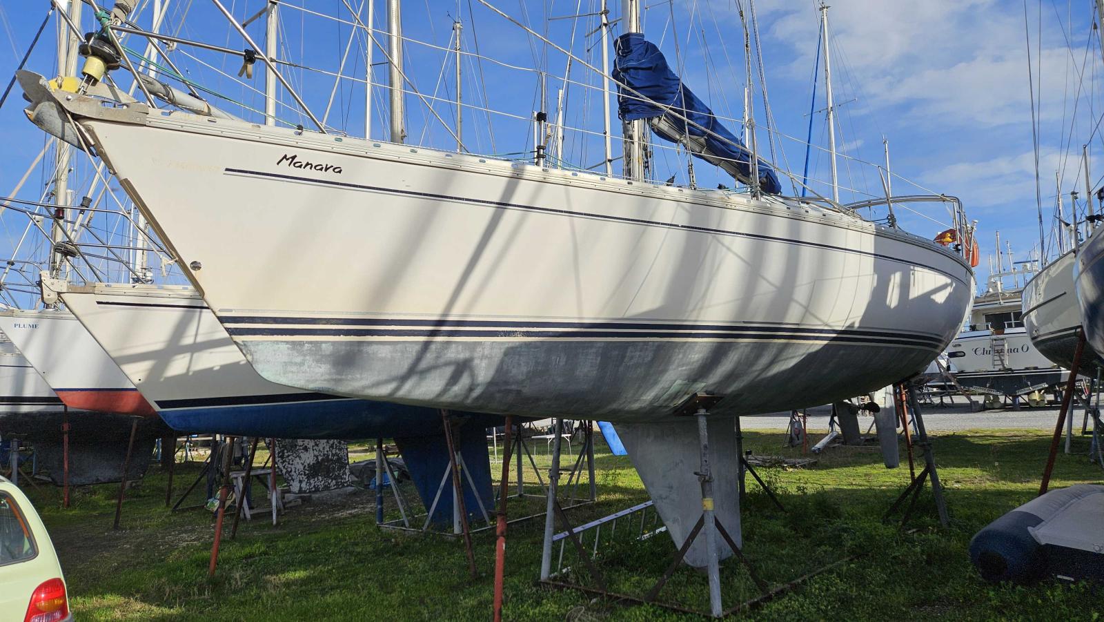 jeanneau Sun rise 35