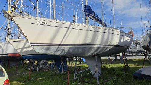 Jeanneau sun rise 35