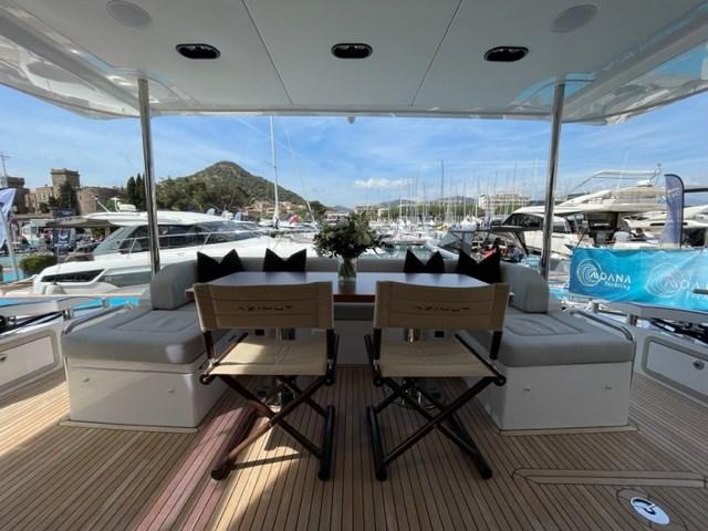 azimut 72 flybridge