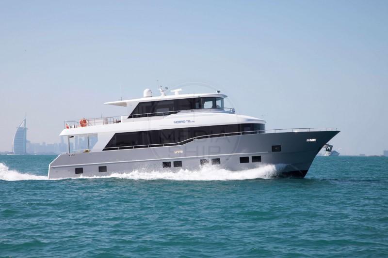 gulf craft Nomad 75 suv