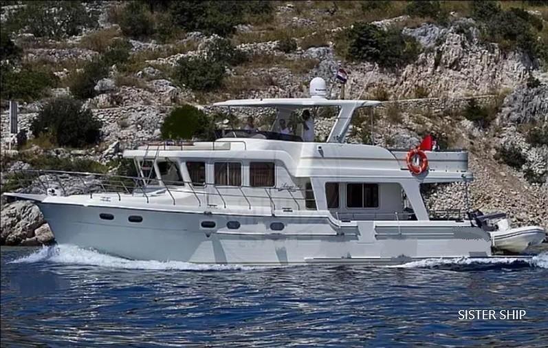 fujan allegro yacht Adagio 55