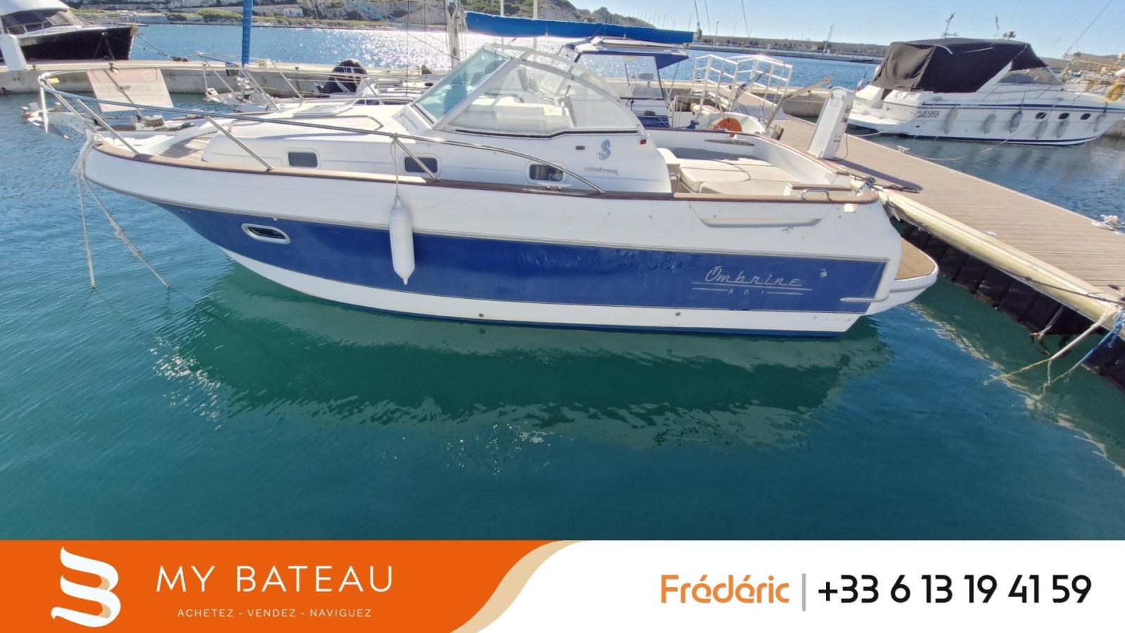 beneteau Ombrine 801