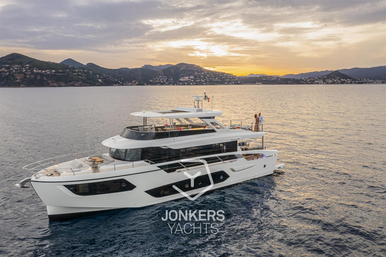 absolute Navetta 75