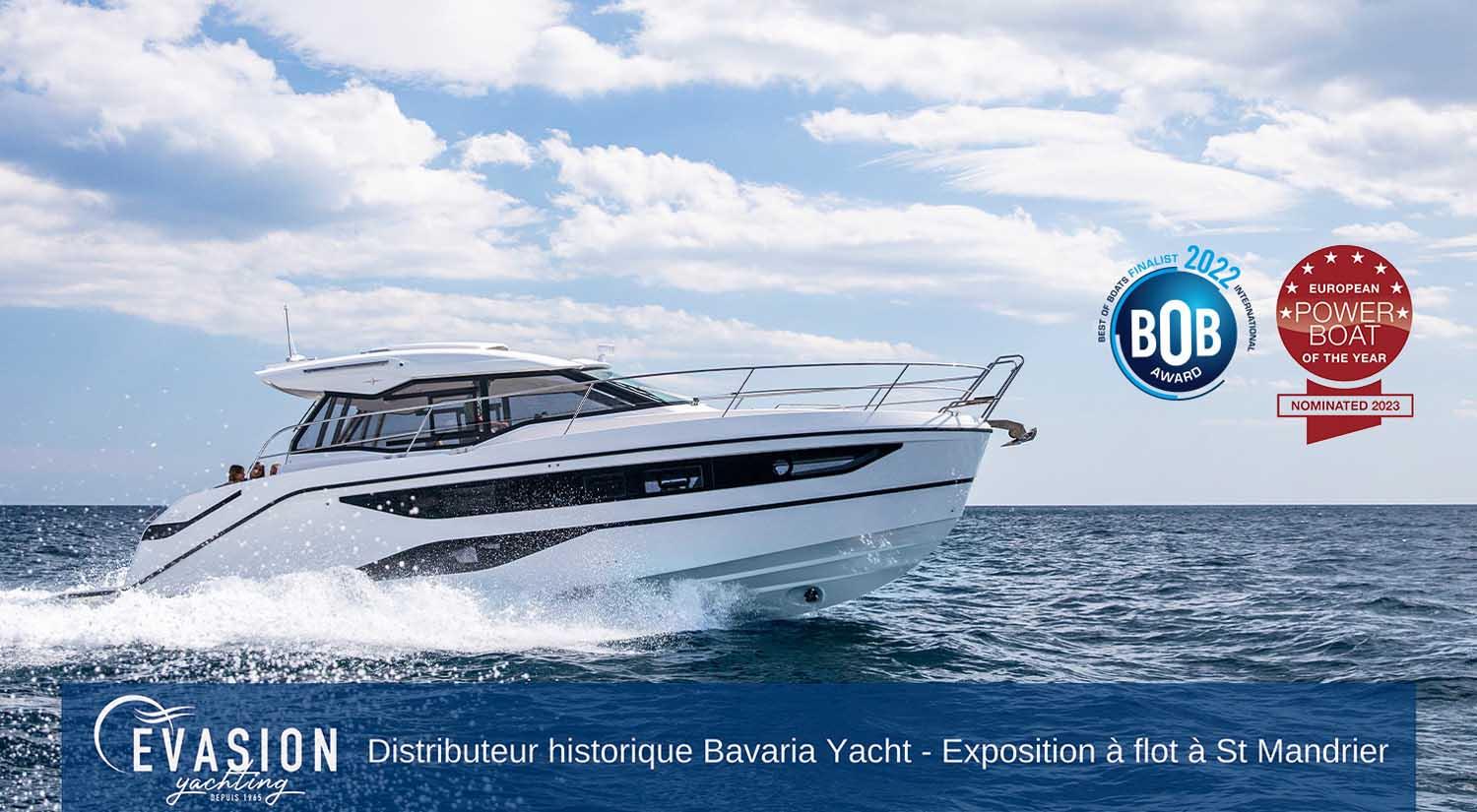 bavaria yachts Sr 38 open