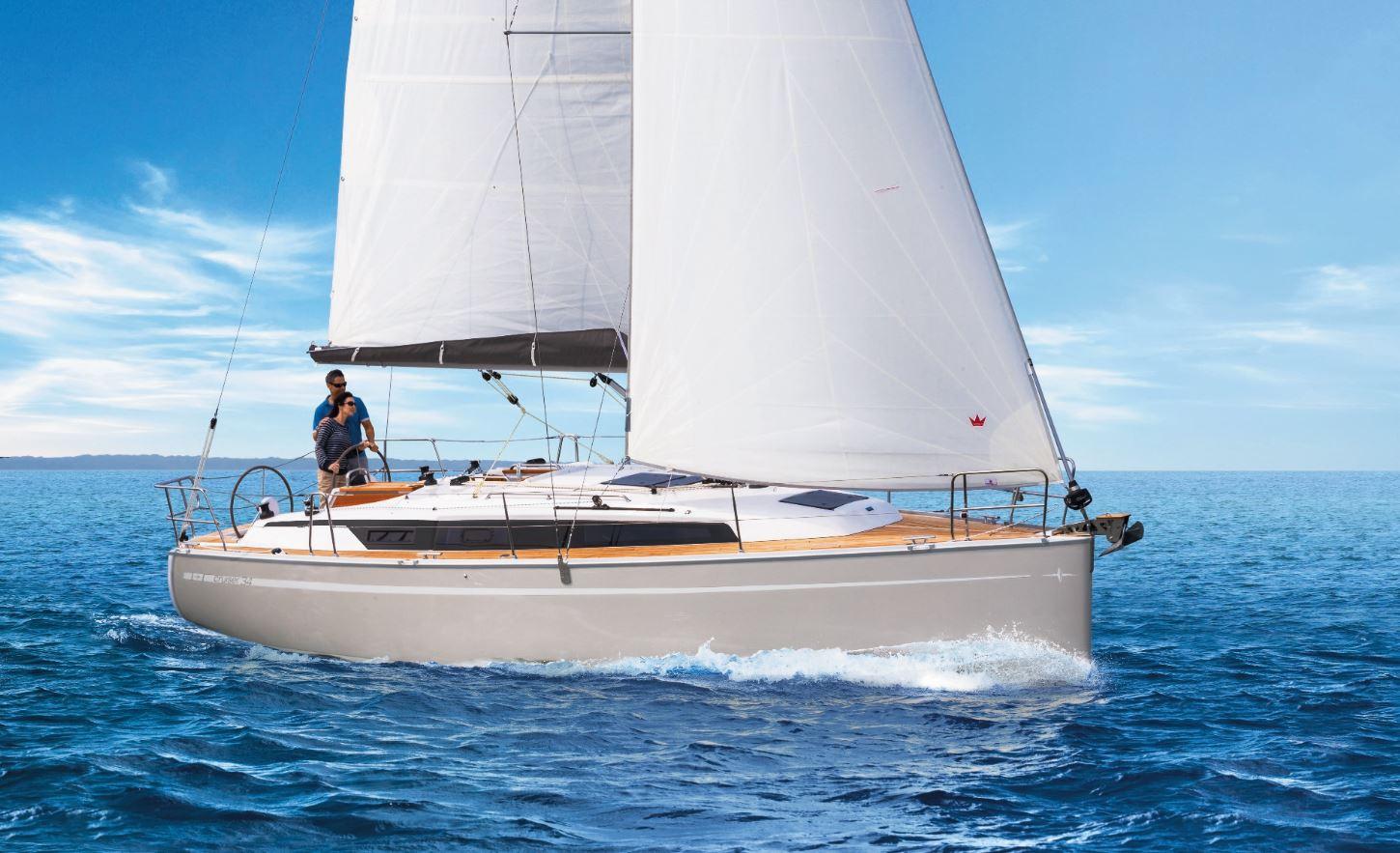 bavaria yachts Cruiser 34
