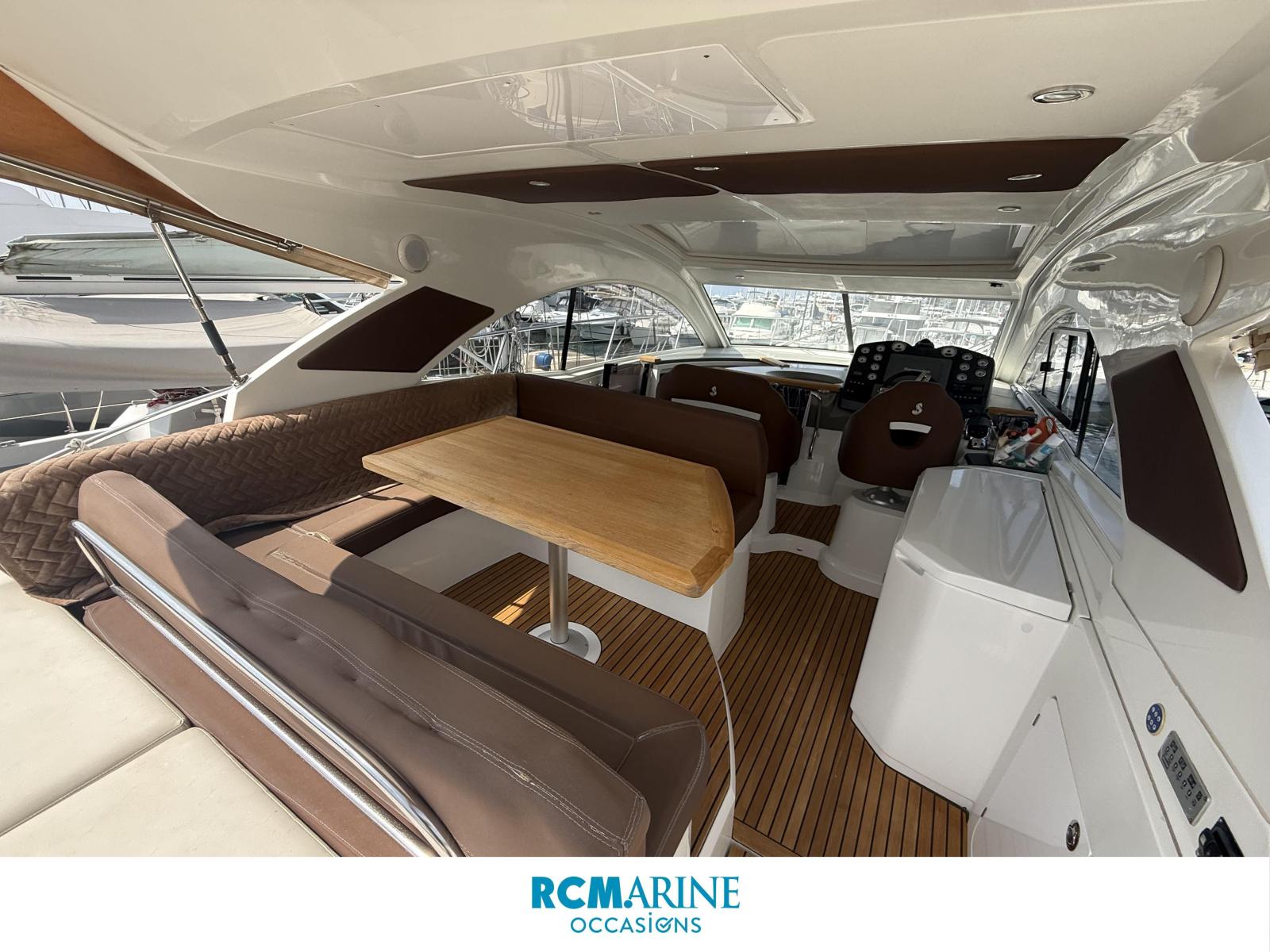beneteau Montecarlo 42 fly