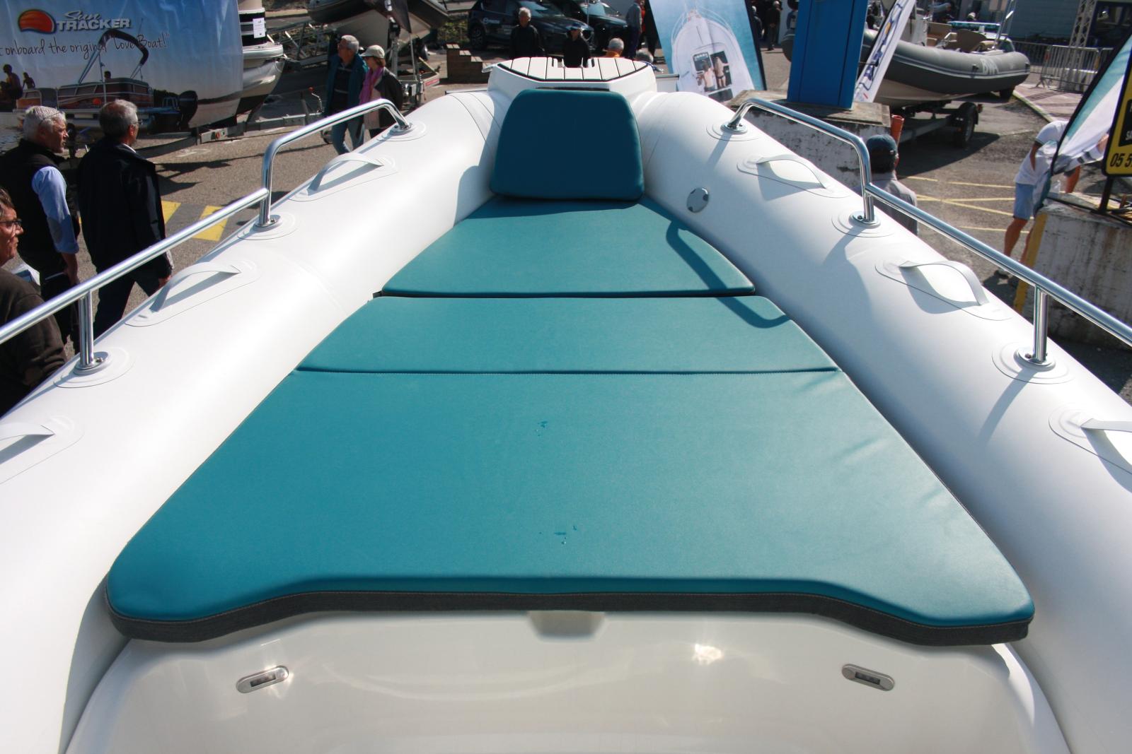 zodiac Medline 7.5