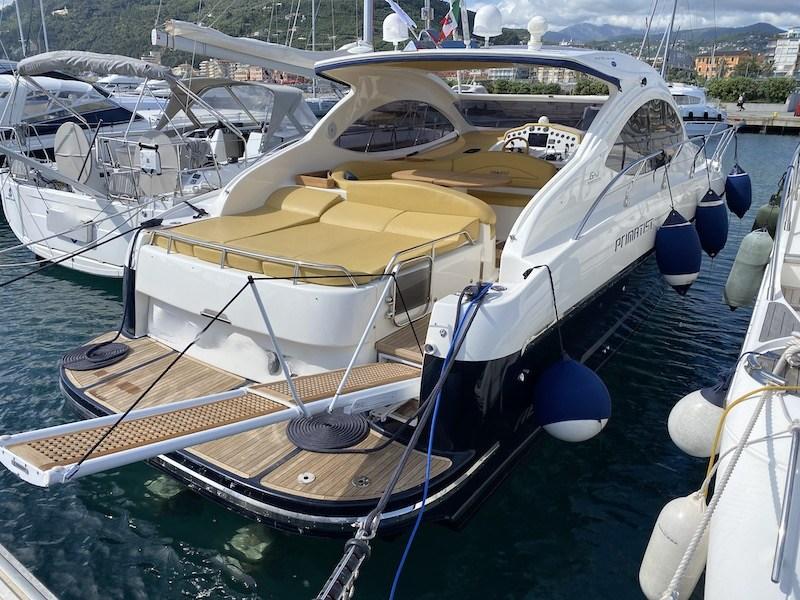 primatist bruno abbate G41 aerotop evolution