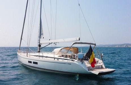 nautor swan Swan 54-001 penthesilea
