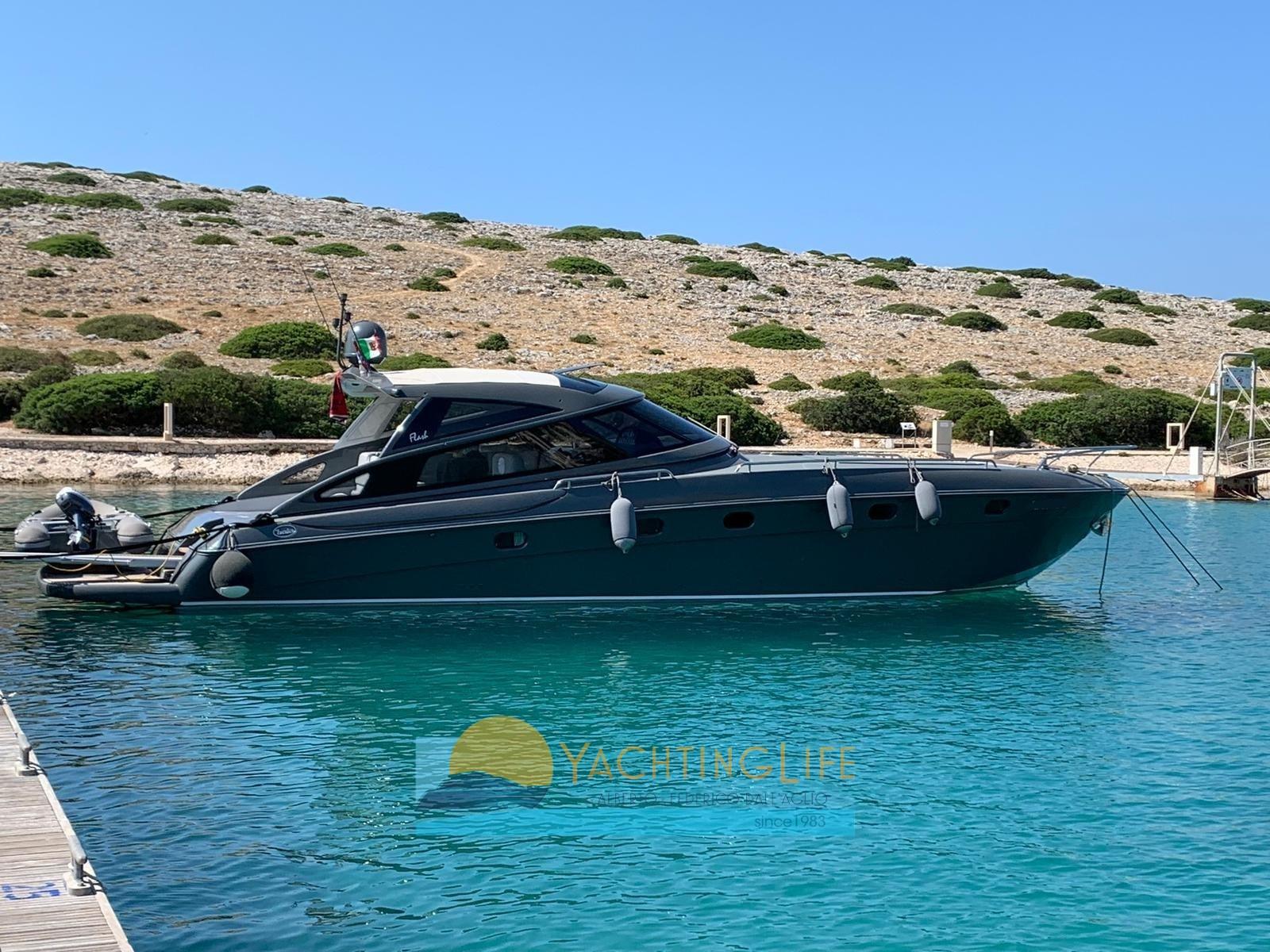 cantieri di baia Baia 48 flash