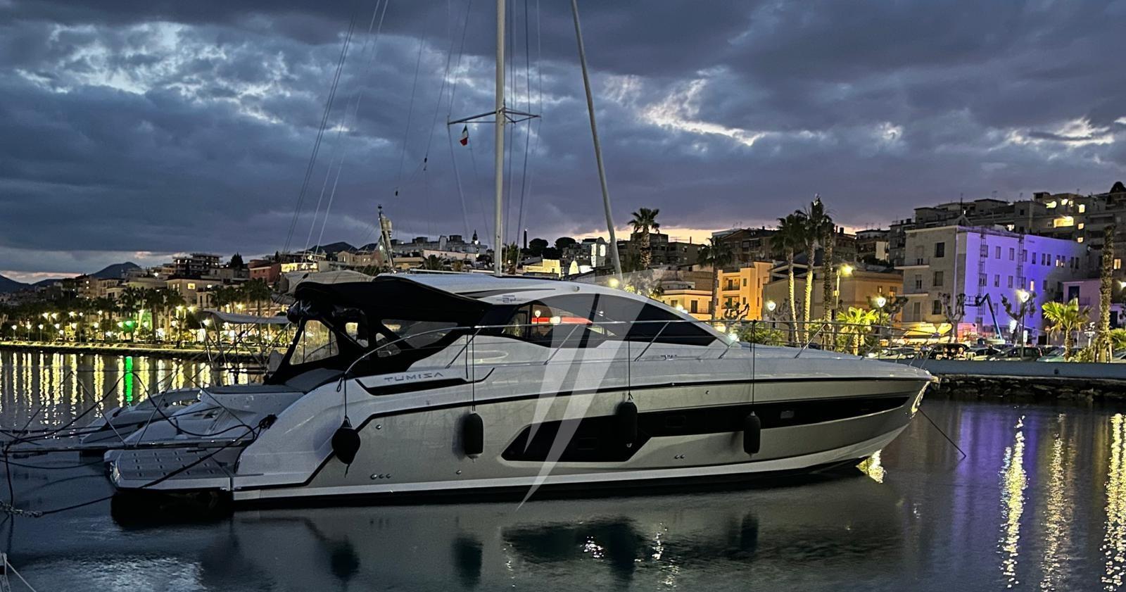 azimut Atlantis 45