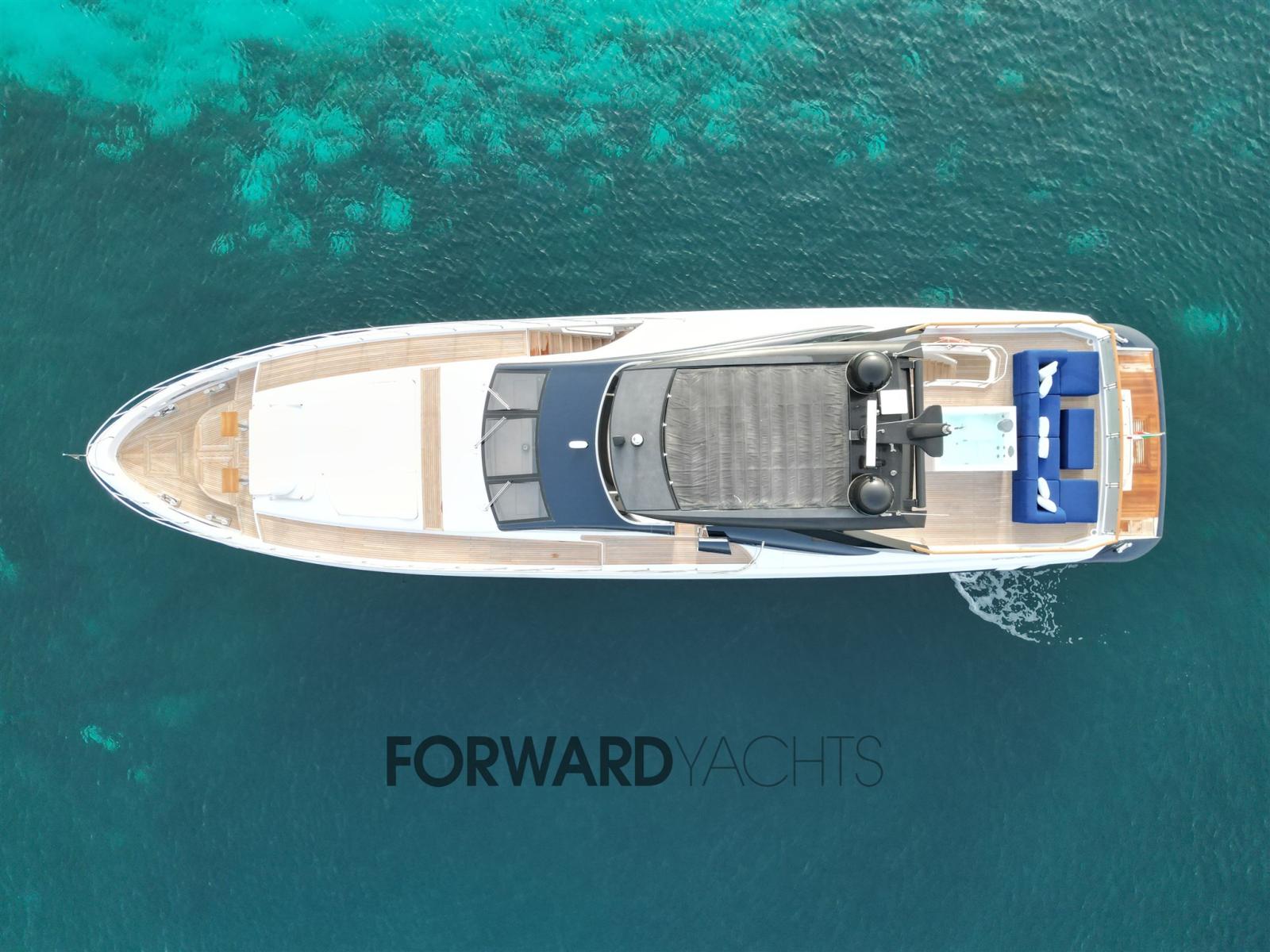 amer yachts Amer f100