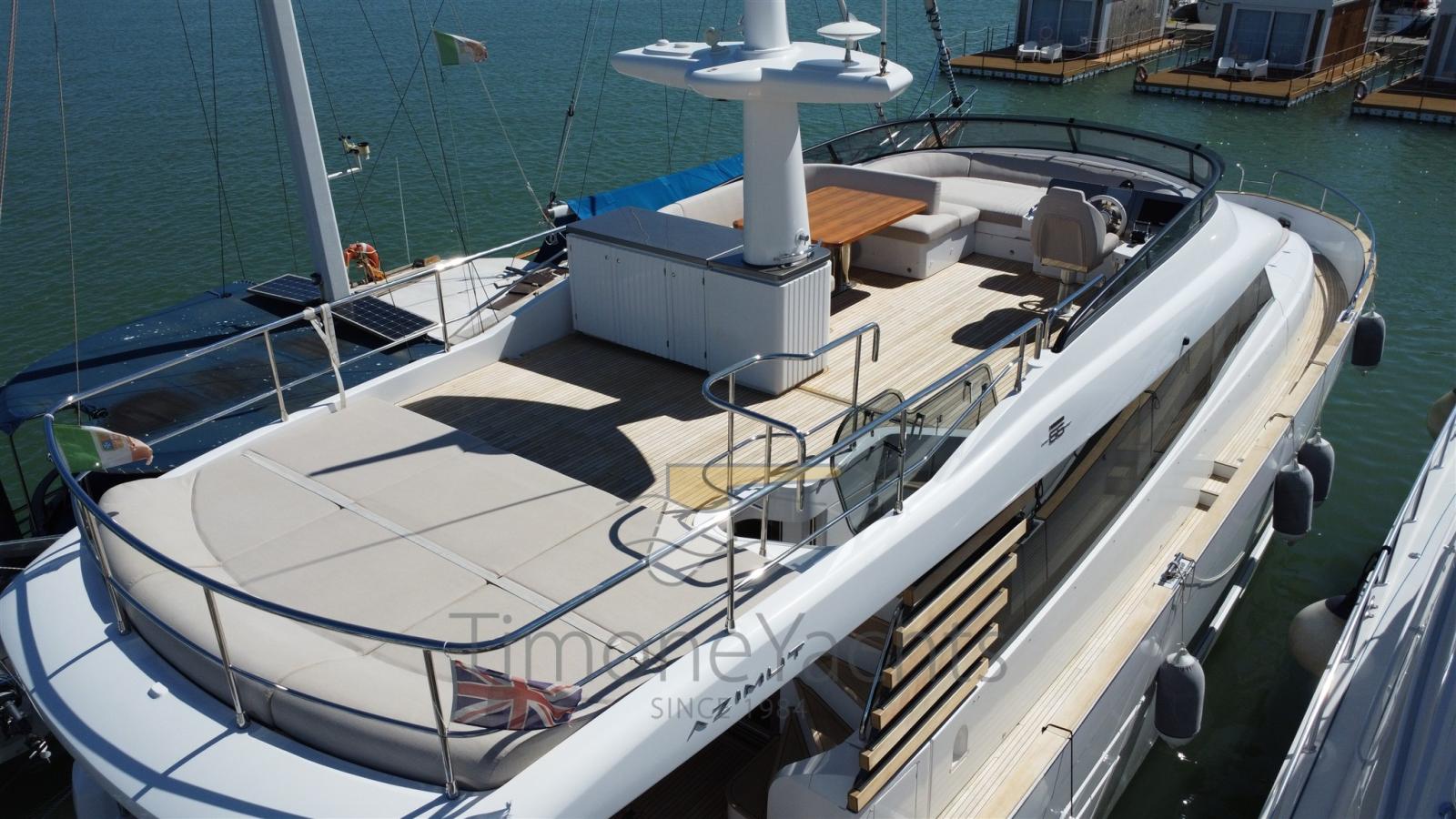 azimut Magellano 66evo