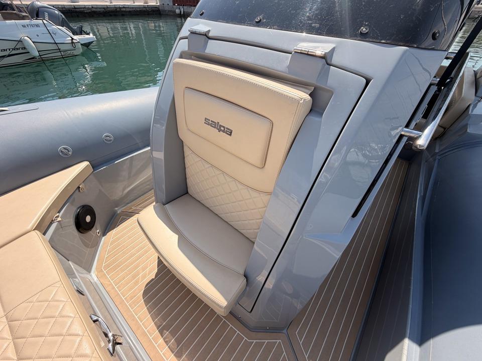 salpa Soleil 28