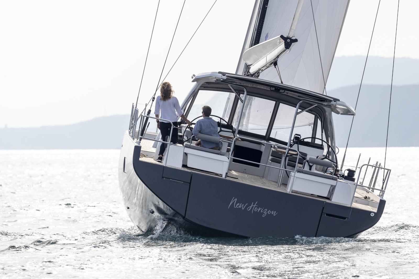 beneteau Oceanis yacht 60