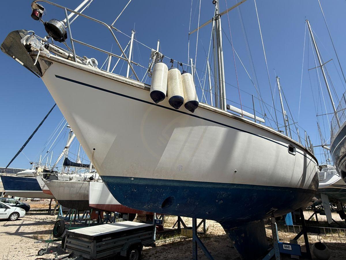 westerly Oceanlord 41