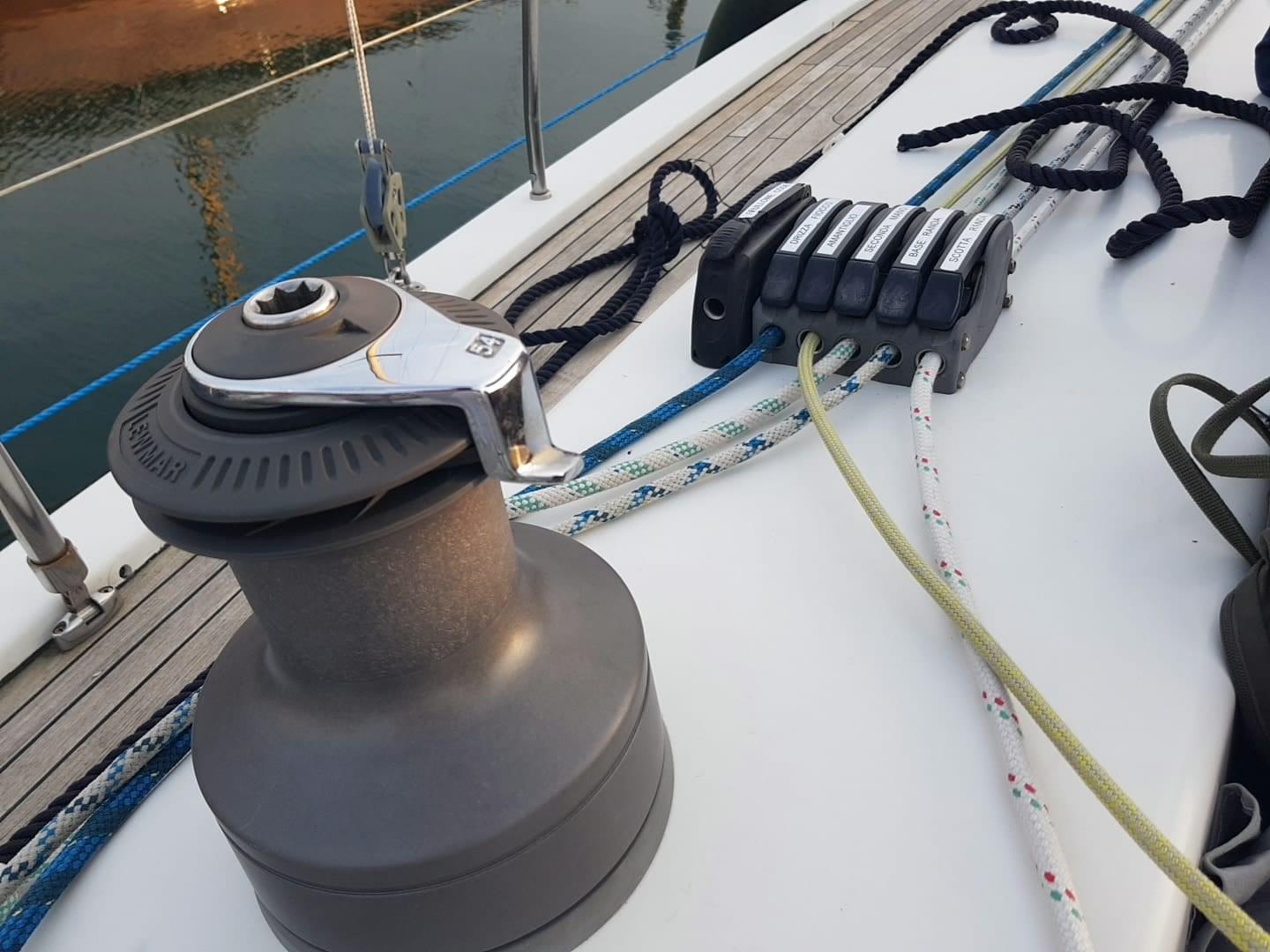hanse Hanse 470 e
